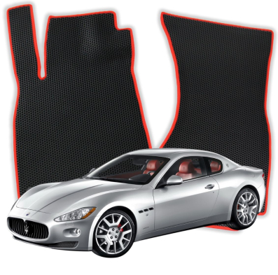 Maserati GranTurismo MC Stradale 1 gen Coupe (2007-2019)