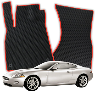 Jaguar XK 2 gen Coupe (2006-2014)