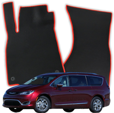 Chrysler Pacifica Limited 7 Seater 1 gen Minivan (2017-2023)