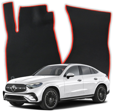 Mercedes-Benz GLC Coupe 300e C254 2 gen SUV (2022-2025)