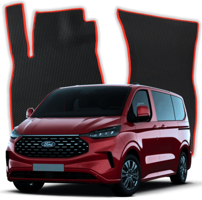 Ford Transit Custom 8-seater 2 gen Van 5 doors (2023–2025)