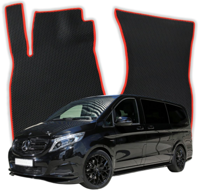 Mercedes-Benz V-Class 7-seater V250d 3 gen Minivan 5-door (2015–2025)