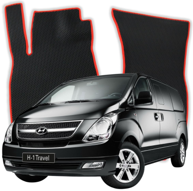 Hyundai H1 8-seater 2 gen Minivan (2007–2023)