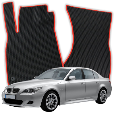 BMW 5 USA E60 5 gen Sedan (2003-2010)