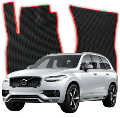 Volvo XC90 4-seater 2 gen SUV (2015–2025)