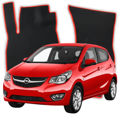 Opel Karl 1 gen Hatchback 5 doors (2014–2019)