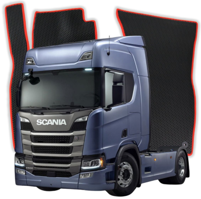 Scania R nextgen 2 gen Truck (2016-2025)