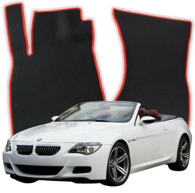 BMW M6 E64 2 gen Cabrio (2005–2011)