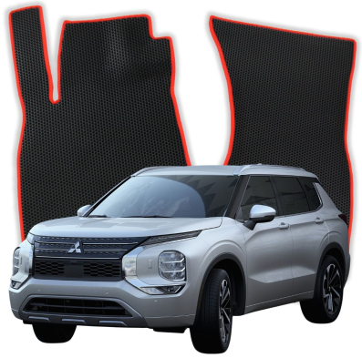 Mitsubishi Outlander 4 gen SUV (2021-2025)