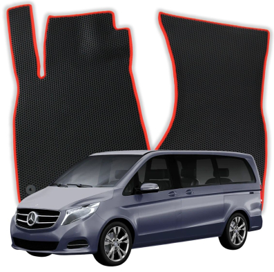 Mercedes-Benz V-Class Marco Polo 3 gen Van 4 doors (2014-2025)