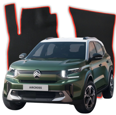 Citroën C3 Aircross 2 gen SUV (2024–2025)