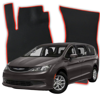 Chrysler Pacifica LX 7 Seater Petrol 2 gen Minivan (2016–2025)