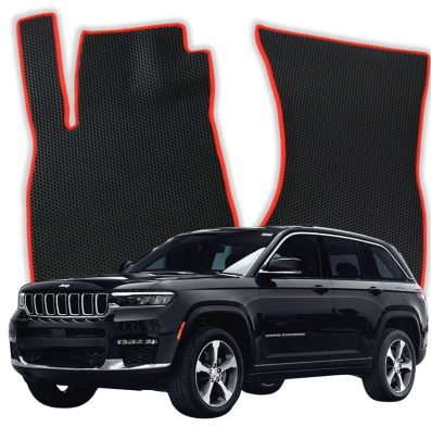Jeep Grand Cherokee Limited 6 Seater 5 gen SUV (2021–2025)