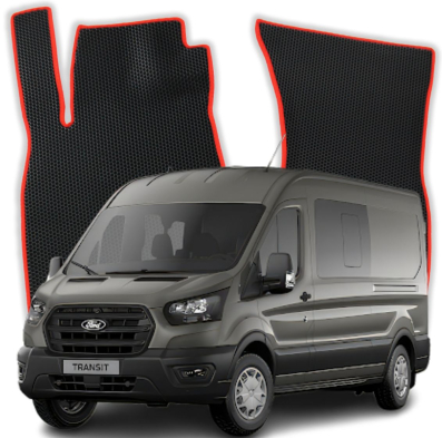 Ford Transit 5 Seater V363 L4H3 6 gen Van (2013-2025)