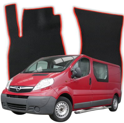 Opel Vivaro 5 Seater A 1 gen minivan (2001–2015)
