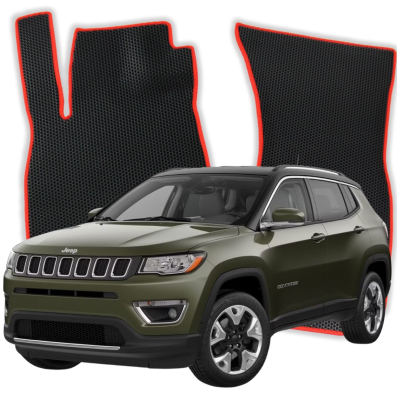 Jeep Compass Limited 2 gen SUV (2016-2025)