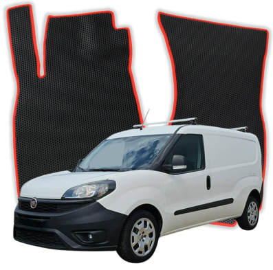 Fiat Doblo Cargo MAXI 2-seater 2 gen KombiVan (2010-2022)