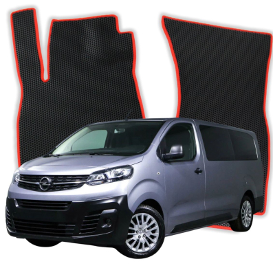 Opel Vivaro 9 Seater C 3 gen Minivan (2019-2025)