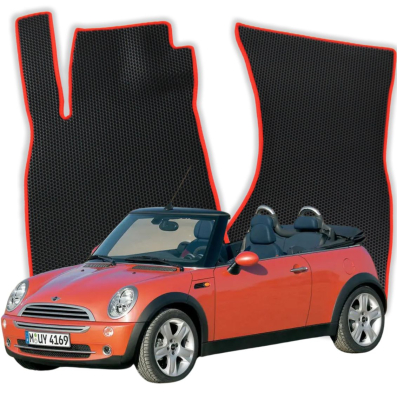 Mini Cabrio  1 gen Cabrio 3 doors (2004-2008)
