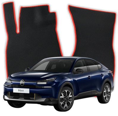 Citroën C4 ë-C4X 3 gen Fastback (2022-2025)