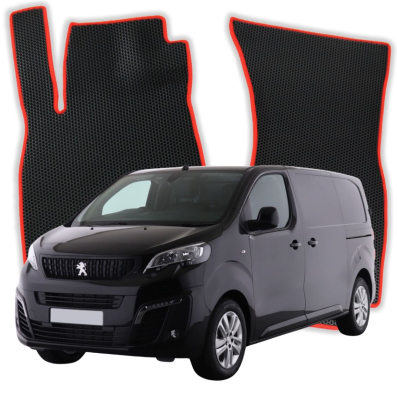 Peugeot Expert 6 Seater 3 gen Minivan (2016-2025)