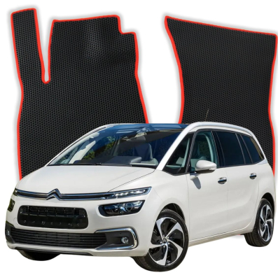 Citroën Grand C4 SpaceTourer 7 Seater 2 gen Minivan (2013-2022)