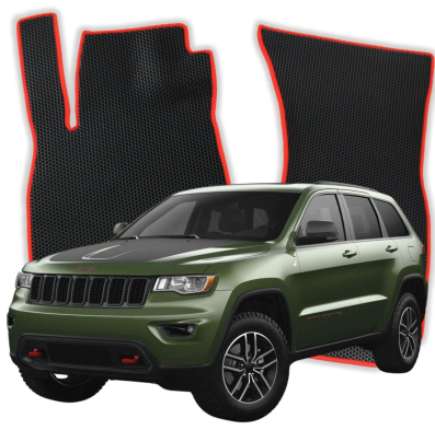 Jeep Grand Cherokee Limited 4 gen SUV (2010-2021)