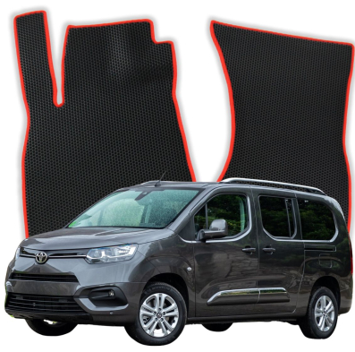 Toyota ProAce City Verso 5 Seater Long 2 gen Minivan (2019-2025)