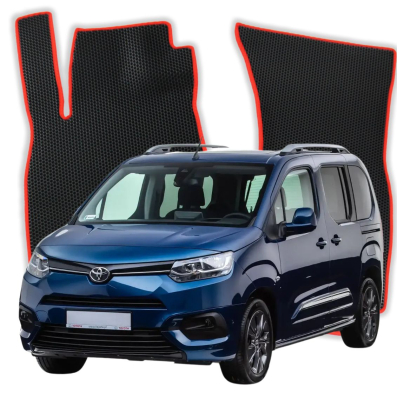 Toyota ProAce City Verso 5 Seater Short Family 2 gen Minivan (2019-2025)