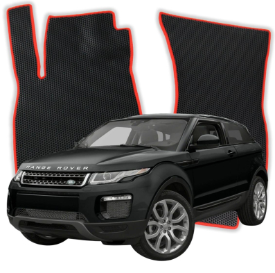 Land Rover Range Rover EVOQUE SUV Coupe 1 gen Coupe (2011-2018)