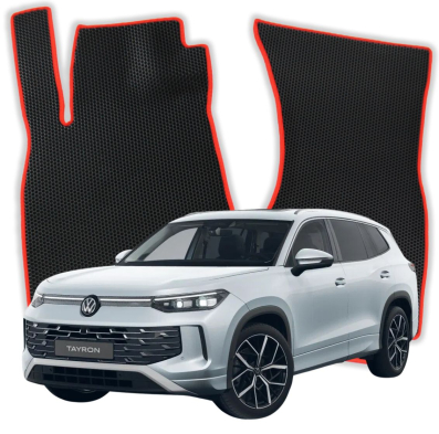 Volkswagen Tayron Elegance, 5-seater 2 gen SUV (2024-2025)