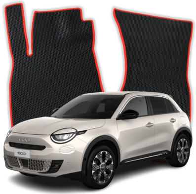 Fiat 600E 1 gen SUV (2023-2025)