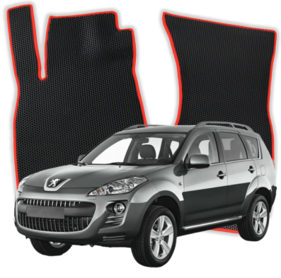 Peugeot 4007 1 gen SUV (2007-2012)