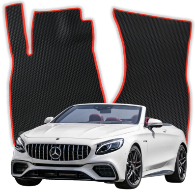 Mercedes-Benz S Klasa USA C217 6 gen Cabrio (2013-2020)