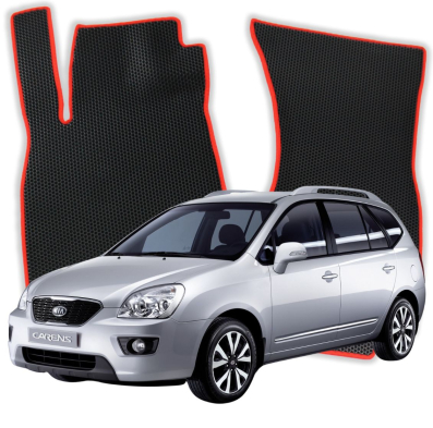 Kia Carens 3 gen Minivan (2006-2013)