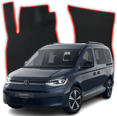 Volkswagen Caddy 7 Seater 4 gen Minivan (2020-2025)