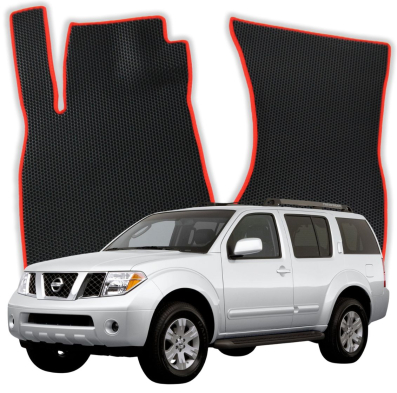 Nissan Pathfinder 5 - Osobowy 3 gen Minivan (2005-2012)