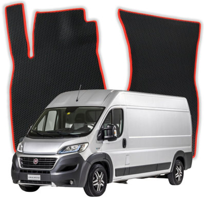 Fiat Ducato 2-Person 3 gen Van (2006-2025)
