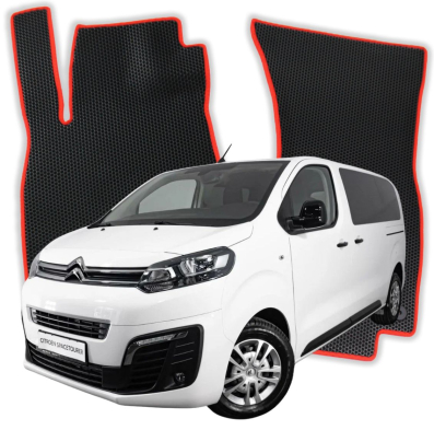 Citroën SpaceTourer 8-seater 3 gen Van 5 doors (2016-2025)