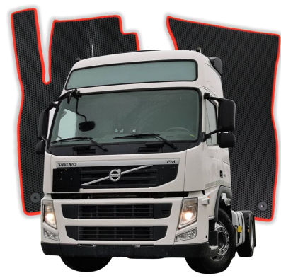 Volvo FM 1 gen Truck (1998-2025)