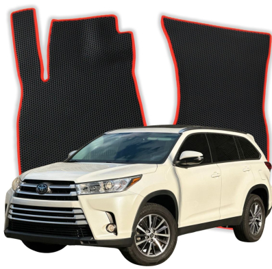 Toyota Highlander XU50 8 Seater 3 gen SUV (2013-2019)