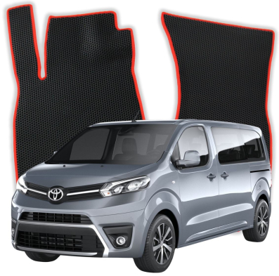 Toyota ProAce Verso 6-seater 1 gen Van (2016-2025)