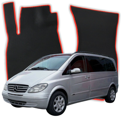 Mercedes-Benz Viano 7-seater 2 gen Minivan 5 doors (2003-2014)