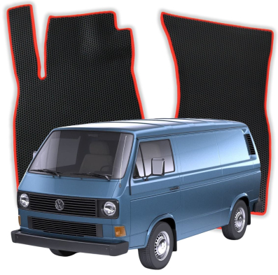 Volkswagen Transporter T3 3 gen Van (1979-2002)