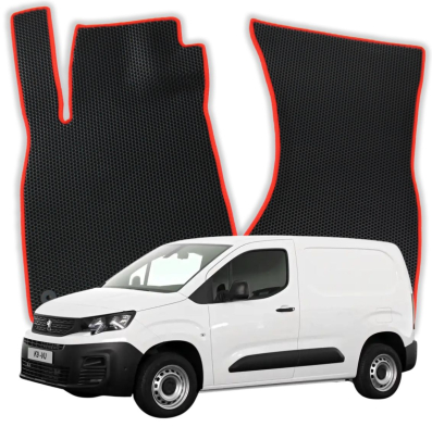 Peugeot Partner 3 gen Van (2018-2024)