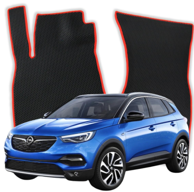 Opel Grandland X Design&Tech 1 gen SUV (2017-2024)