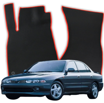 Mitsubishi Galant 7 gen Sedan (1992-1998)