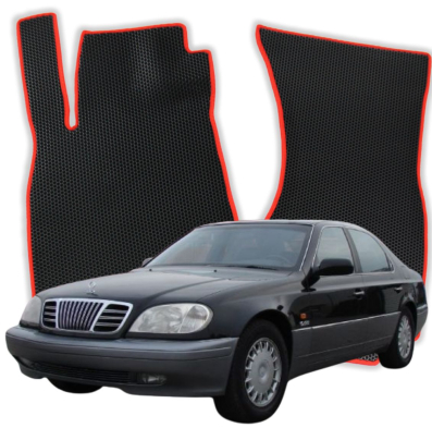 Daewoo Chairman 1 gen Sedan (1997-2014)