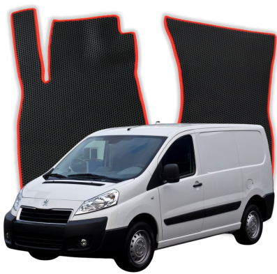 Peugeot Expert 3 Seater 2 gen Van (2006-2016)