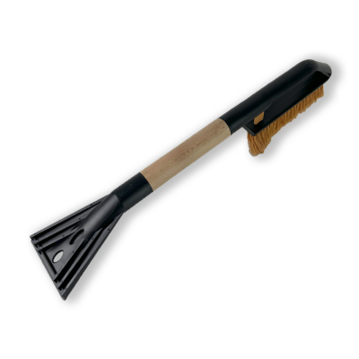 Ice Scraper with Built-In Snow Brush EcoBrush Standard 55 cm